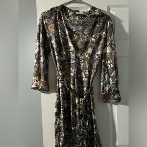 Zara dress used once size small